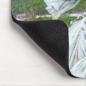 Bloemen in de wind, John William Waterhouse Muismat (Hoek)