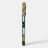 Bloemen in een Blauwe Vase door Paul Cezanne  Art Case-Mate iPhone Case (Achterkant / Rechts)