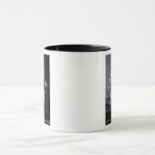 Bloemen in een Crystal Vase, 1652 Mok (Midden)