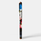  bloemen in een glas Ambrosius Bosschaer Case-Mate iPhone Case (Achterkant / Links)