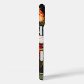  bloemen in een glas Ambrosius Bosschaer Case-Mate iPhone Case (Achterkant / Rechts)