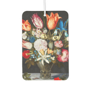 bloemen in een glas Ambrosius Bosschaer Luchtverfrisser