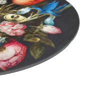  bloemen in een glas Ambrosius Bosschaer Snijplank (Hoek)