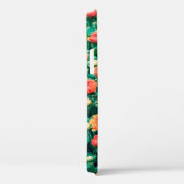 bloemen in een herfst, achtergrond, Case-Mate iPhone case (Achterkant / Rechts)