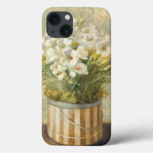 Bloemen in een hoedendoos Case-Mate iPhone case