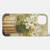 Bloemen in een hoedendoos Case-Mate iPhone case (Achterkant (horizontaal))
