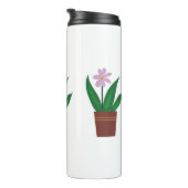 Bloemen in een pot Mok (Geroteerd rechts)