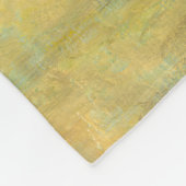  bloemen in een Vase (1910) door Odilon Redon Fleece Deken (Hoek)