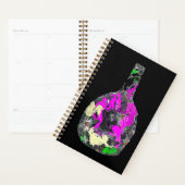 Bloemen in een Vase Planner (Display)