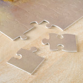 Bloemen in een Vase-schilderende Odilon Redon Amaz Legpuzzel (Zijkant)