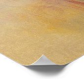 Bloemen in een Vase-schilderende Odilon Redon Amaz Poster (Hoek)