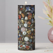 Bloemen in een Woodenschip Jan Brueghel de Ouder