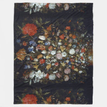 Bloemen in een Woodenschip Jan Brueghel de Ouder