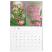 Bloemen in Fancy Vases Art Agenda 2014 Kalender (Mar 2026)