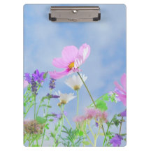  bloemen in fijne kleuren