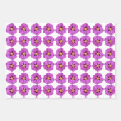 BLOEMEN IN GALORE! Cadeaupapier (Voorkant 2)