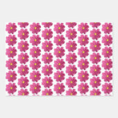 BLOEMEN IN GALORE! Cadeaupapier (Voorkant)