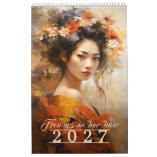 Bloemen in Haar 2026 Agenda Kalender
