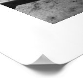 BLOEMEN IN HET WINDPoster Poster (Hoek)