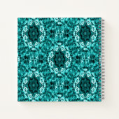 Bloemen in het Zee... Notitieboek (Achterkant)