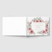 Bloemen in liefdevolle herinnering Memorial begraf Gastenboek (Volledig)