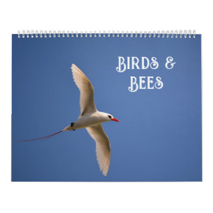 Bloemen in Natuur Kalender