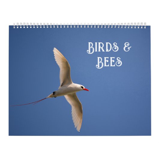 Bloemen in Natuur Kalender (Hoes)