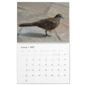 Bloemen in Natuur Kalender (Jan 2027)