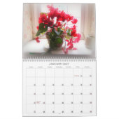 Bloemen in overvloed #1 kalender (Jan 2027)