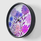 Bloemen in Papier & Draad: 3D Quilled Wilde Bloeme (Hoek)