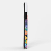 Bloemen in Pastels - Sangria Telefoonhoesje Case-Mate iPhone Case (Achterkant/rechts)