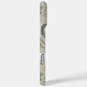 Bloemen in salie Case-Mate iPhone case (Achterkant / Rechts)