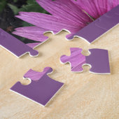 Bloemen in Stowe Vermont Legpuzzel (Zijkant)