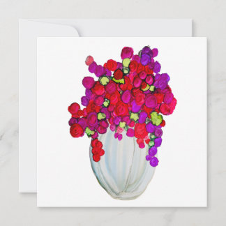 Bloemen in vaas
