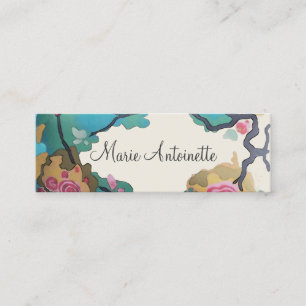 Bloemen in Waterverven ~ Business / Bellen Kaarten