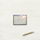 Bloemen | Indian Blanket Wildflower Texas Post-it® Notes (Op bureau)