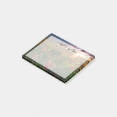 Bloemen | Indian Blanket Wildflower Texas Post-it® Notes (Schuin)
