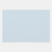 Bloemen Inpakpapier Vel (Voorkant 2)