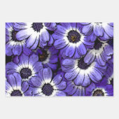 Bloemen Inpakpapier Vel (Voorkant)