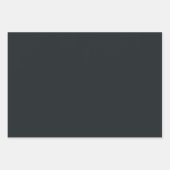 Bloemen Inpakpapier Vellen (Voorkant 2)