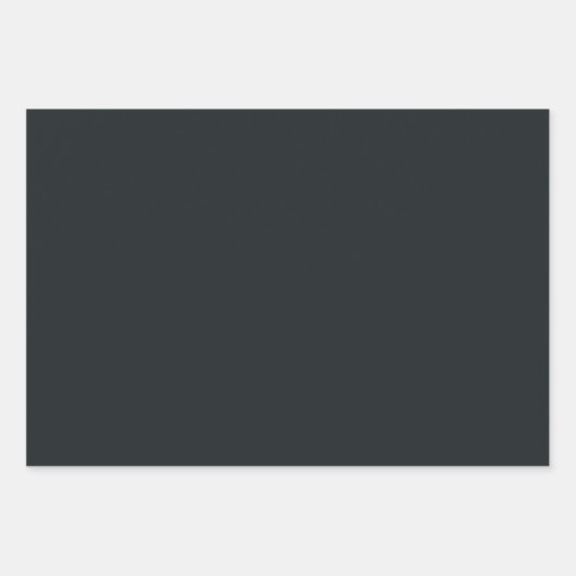 Bloemen Inpakpapier Vellen (Voorkant 2)