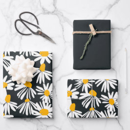 Bloemen Inpakpapier Vellen