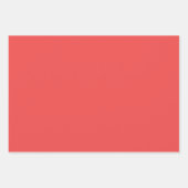 Bloemen Inpakpapier Vellen (Voorkant 2)