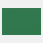 Bloemen Inpakpapier Vellen (Voorkant 2)