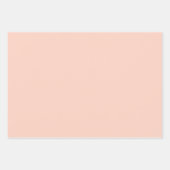 Bloemen Inpakpapier Vellen (Voorkant 2)