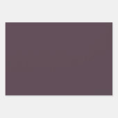 Bloemen Inpakpapier Vellen (Voorkant 2)