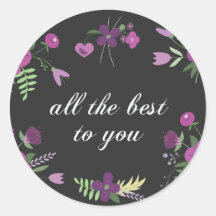 Bloemen Inspirerend Well Wishes