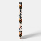  bloemen iPad-draagtas Case-Mate iPhone Case (Achterkant / Links)