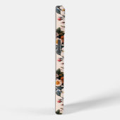  bloemen iPad-draagtas Case-Mate iPhone Case (Achterkant / Rechts)