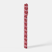 Bloemen iPhone 15 Case (Rechterkant)